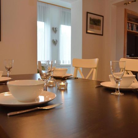 Spacious Apartment In Weser Uplands With Garden Bad Pyrmont Luaran gambar
