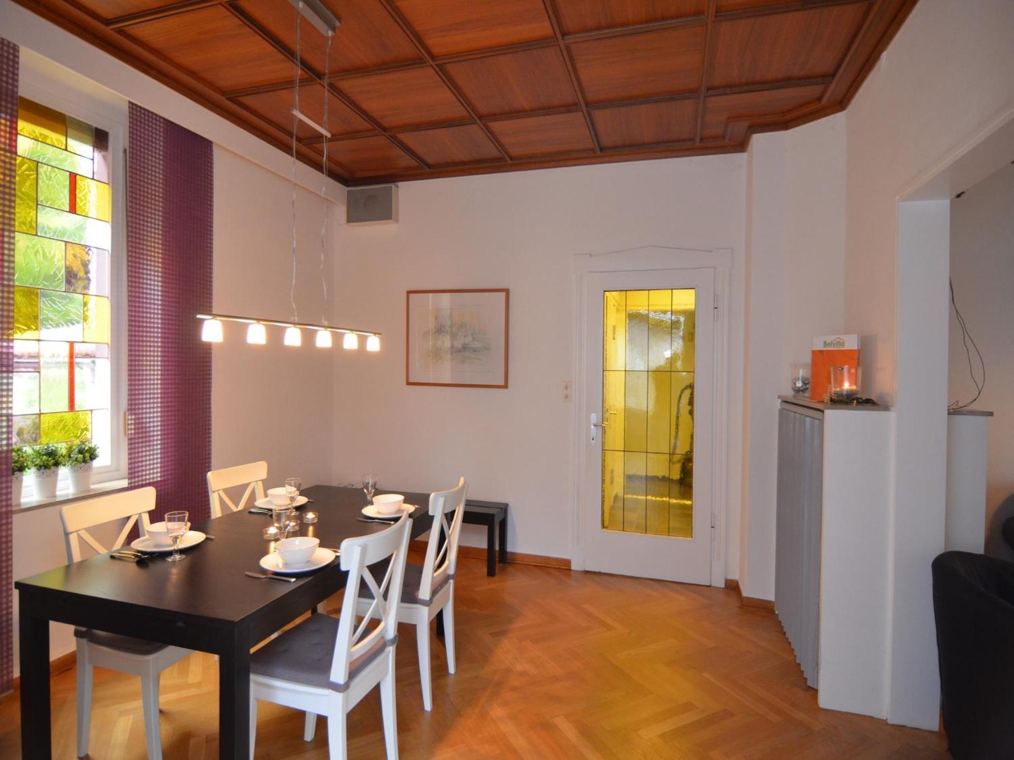 Spacious Apartment In Weser Uplands With Garden Bad Pyrmont Luaran gambar