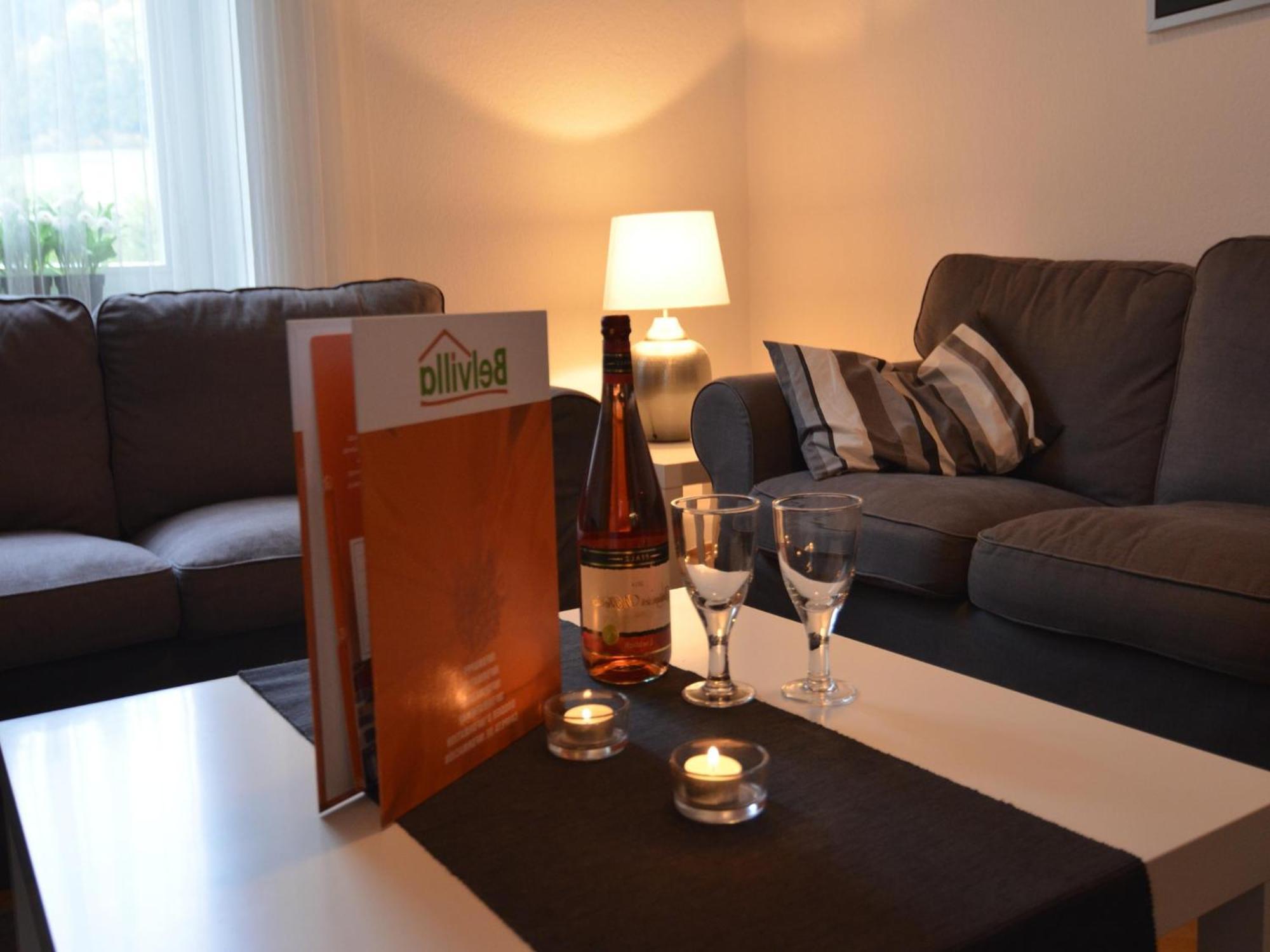 Spacious Apartment In Weser Uplands With Garden Bad Pyrmont Luaran gambar