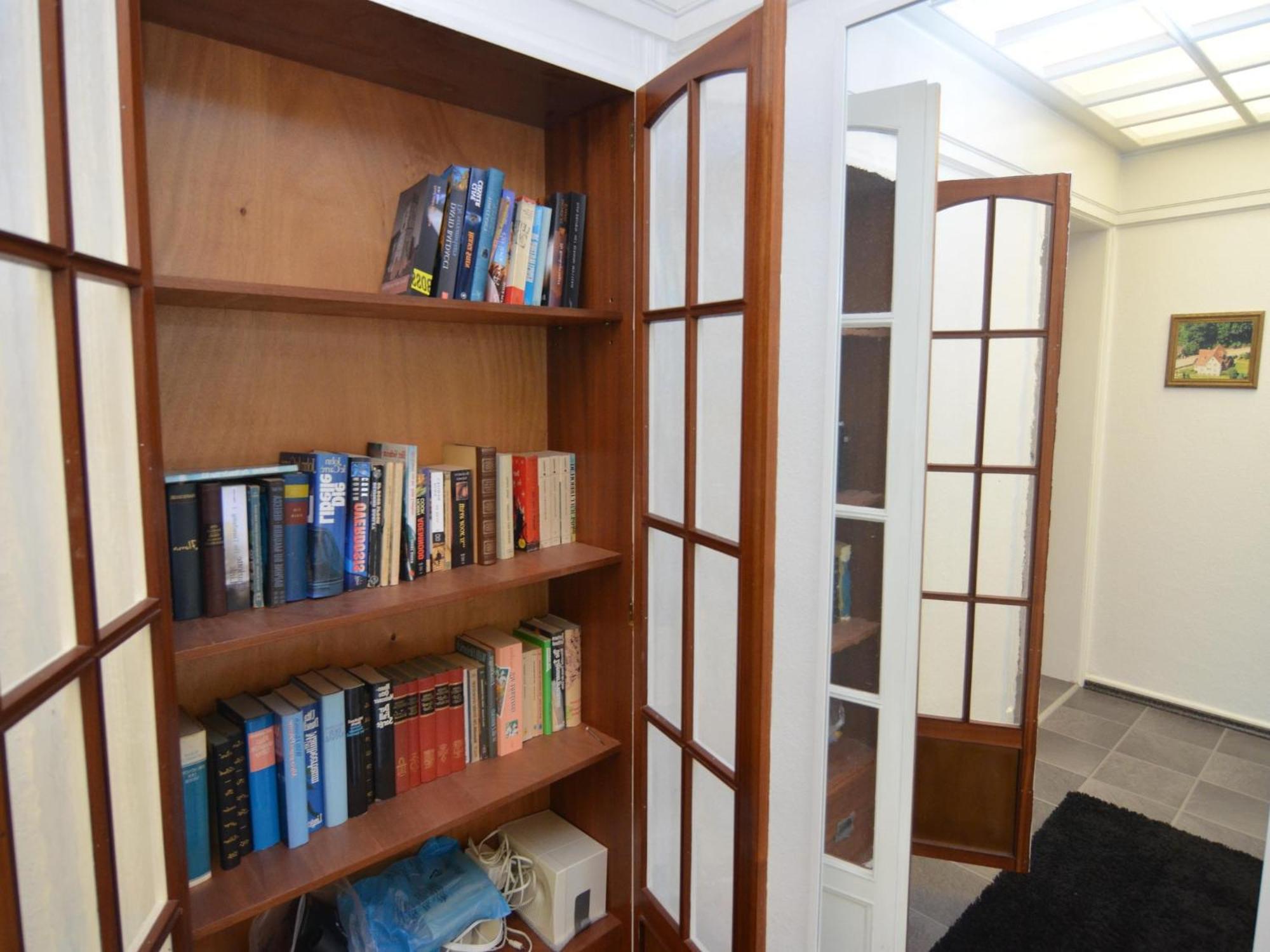 Spacious Apartment In Weser Uplands With Garden Bad Pyrmont Luaran gambar