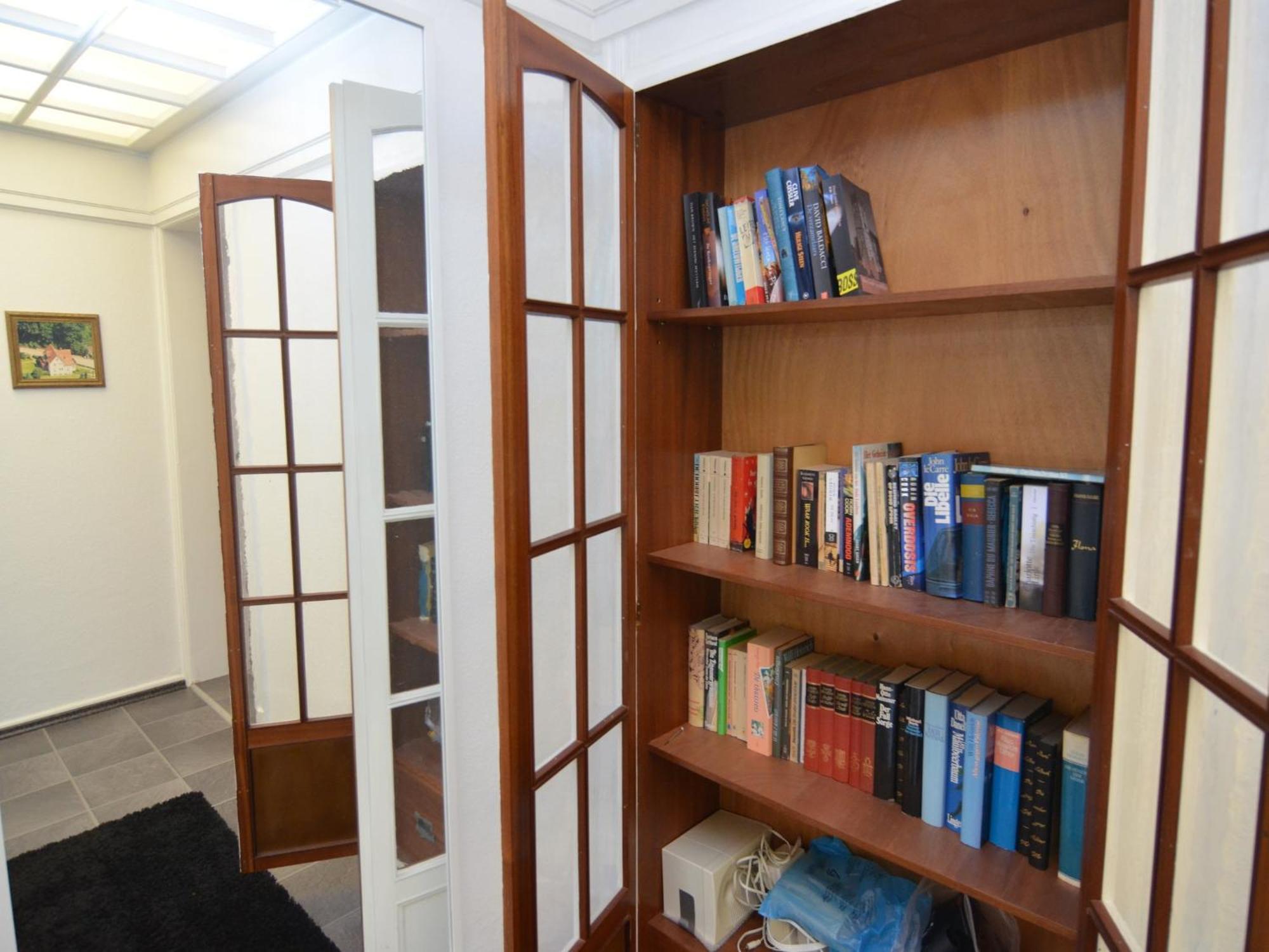 Spacious Apartment In Weser Uplands With Garden Bad Pyrmont Luaran gambar