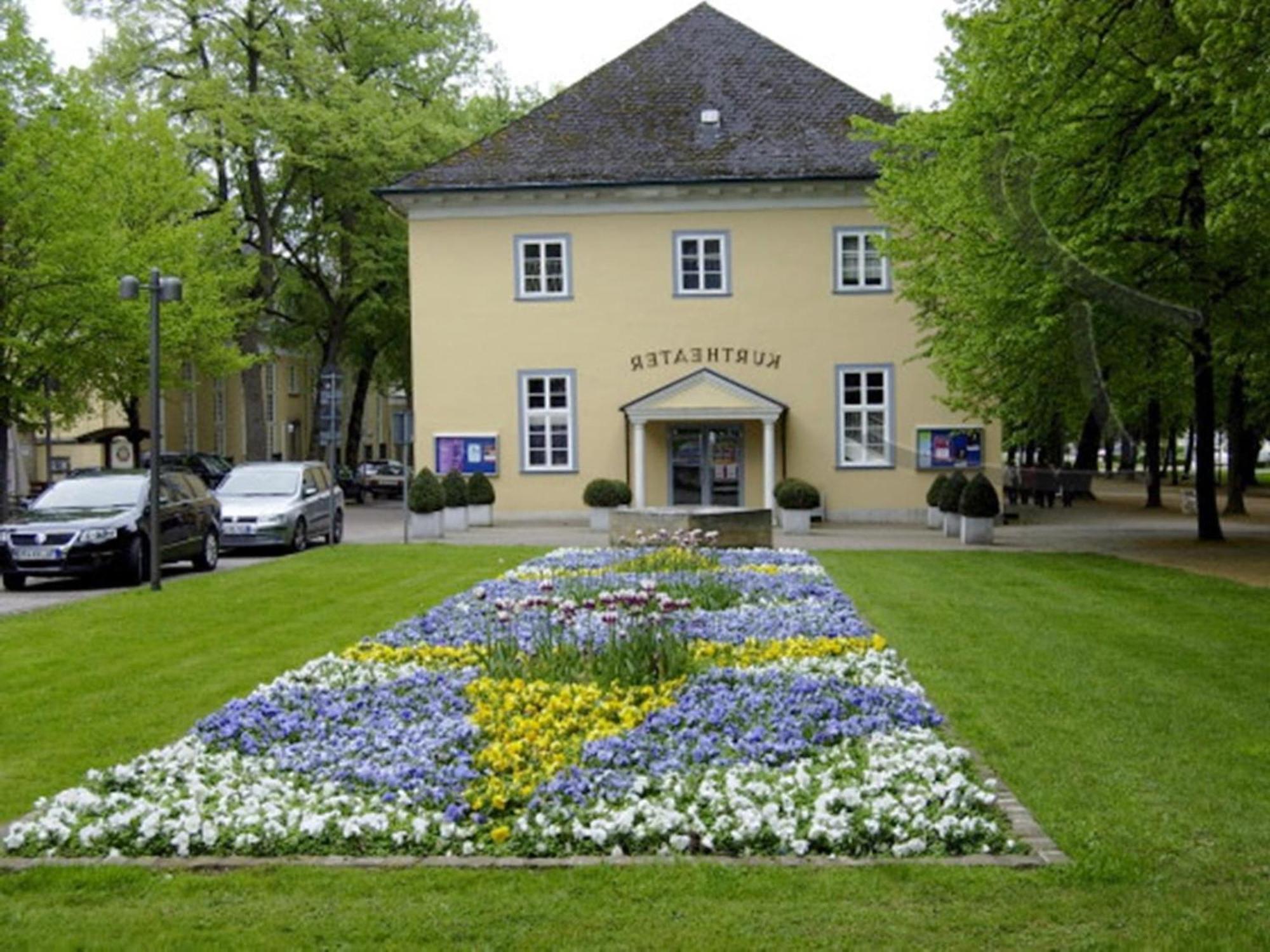 Spacious Apartment In Weser Uplands With Garden Bad Pyrmont Luaran gambar