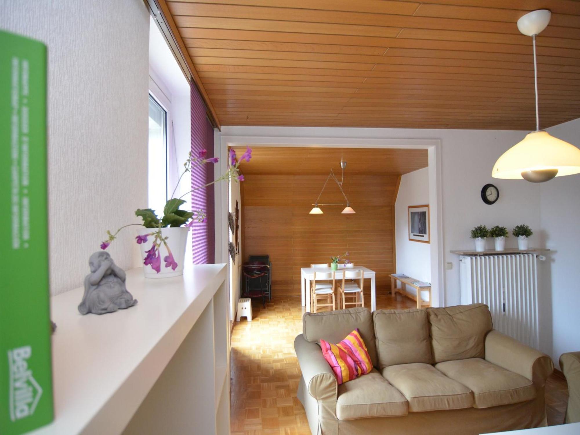 Spacious Apartment In Weser Uplands With Garden Bad Pyrmont Luaran gambar