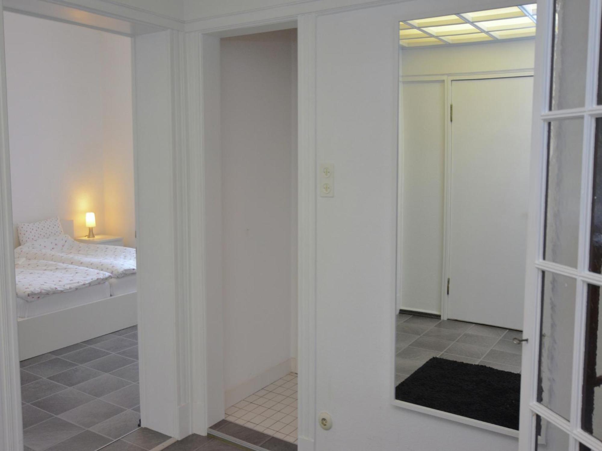 Spacious Apartment In Weser Uplands With Garden Bad Pyrmont Luaran gambar