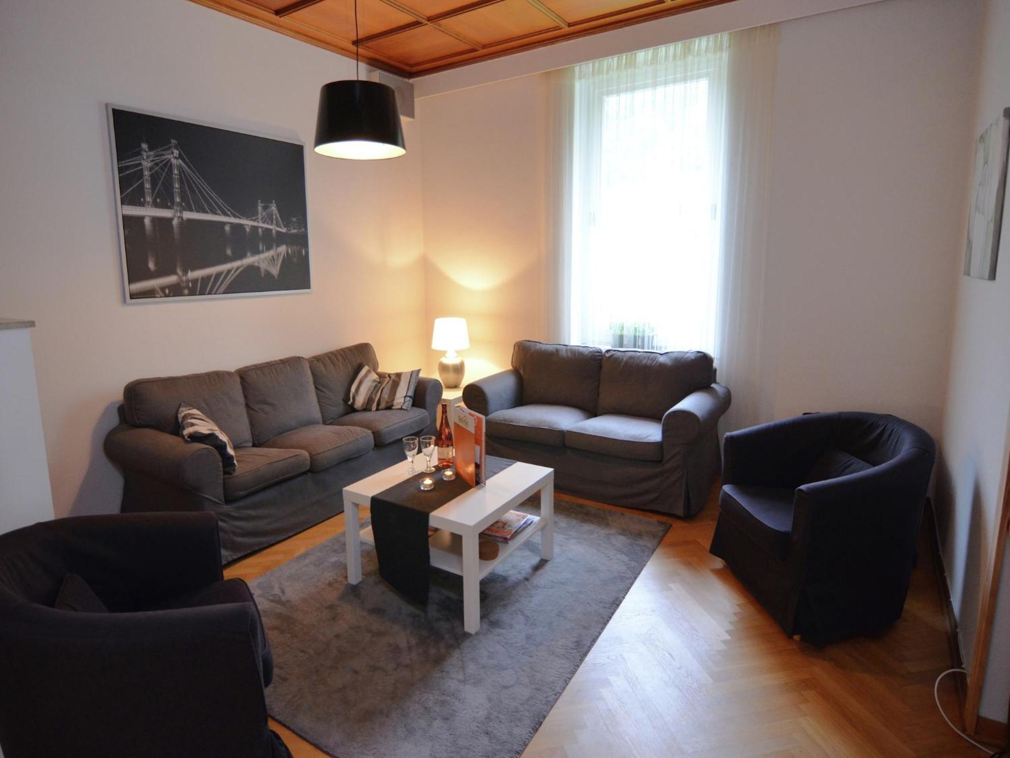 Spacious Apartment In Weser Uplands With Garden Bad Pyrmont Luaran gambar