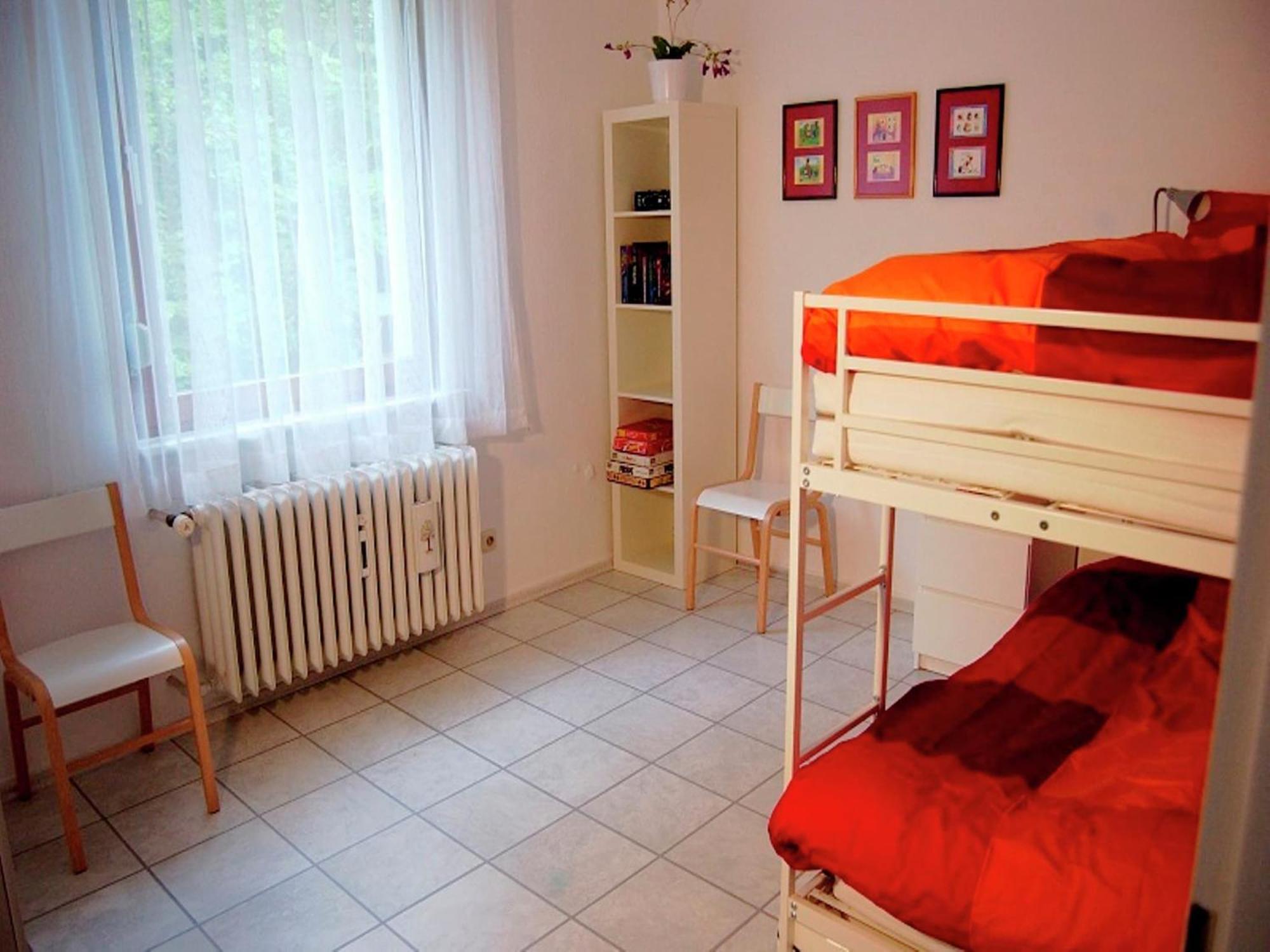 Spacious Apartment In Weser Uplands With Garden Bad Pyrmont Luaran gambar