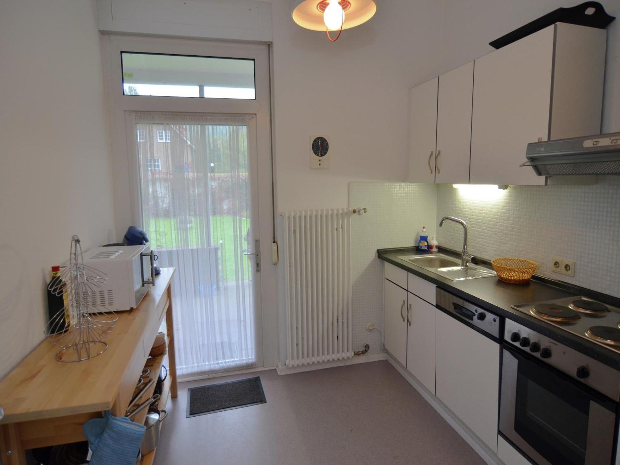 Spacious Apartment In Weser Uplands With Garden Bad Pyrmont Luaran gambar