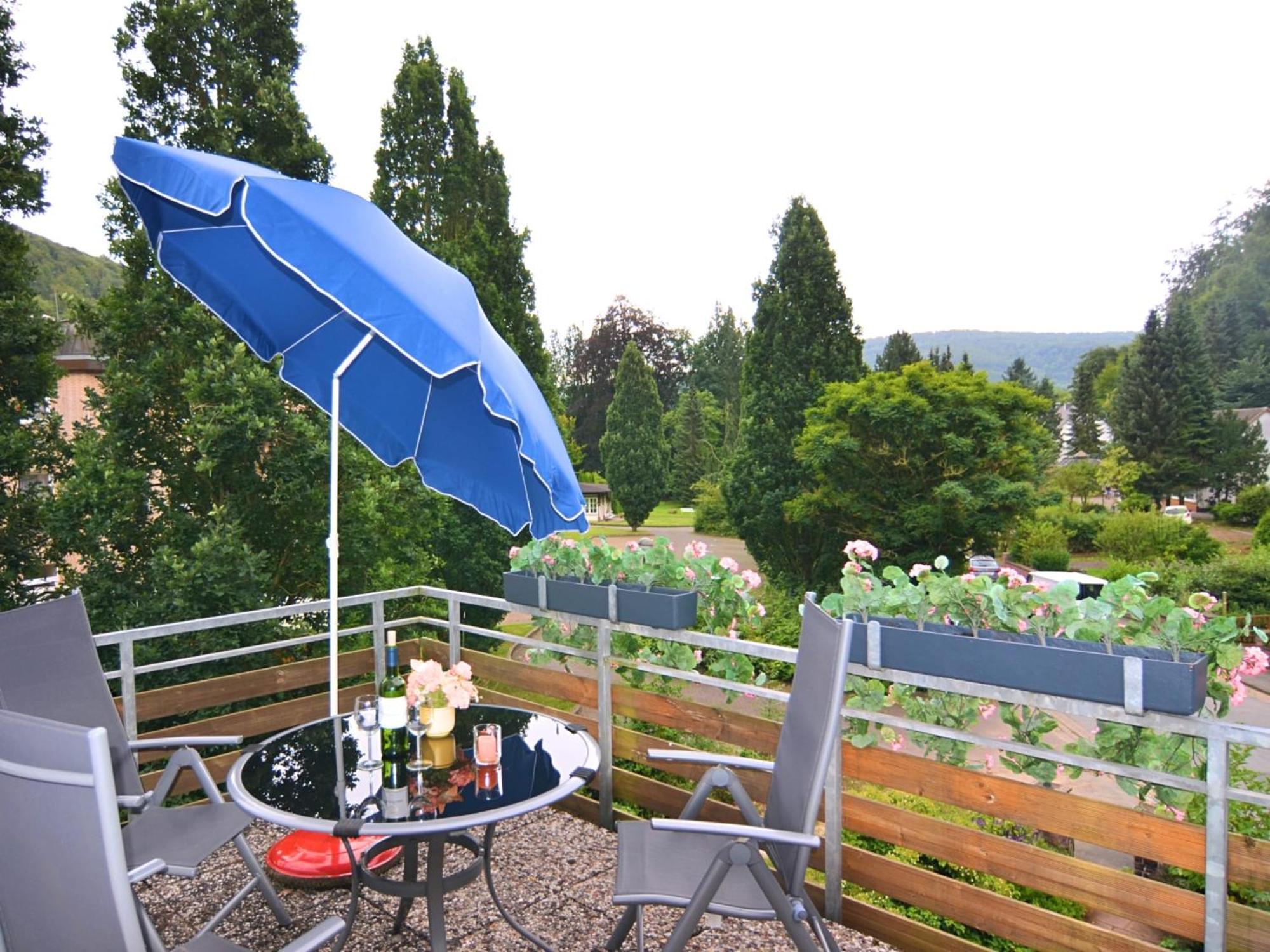 Spacious Apartment In Weser Uplands With Garden Bad Pyrmont Luaran gambar
