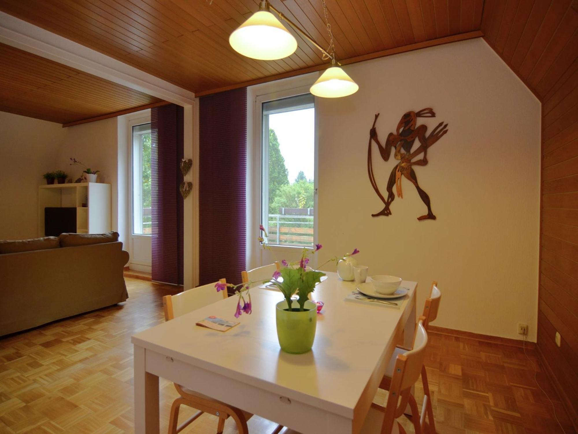 Spacious Apartment In Weser Uplands With Garden Bad Pyrmont Luaran gambar