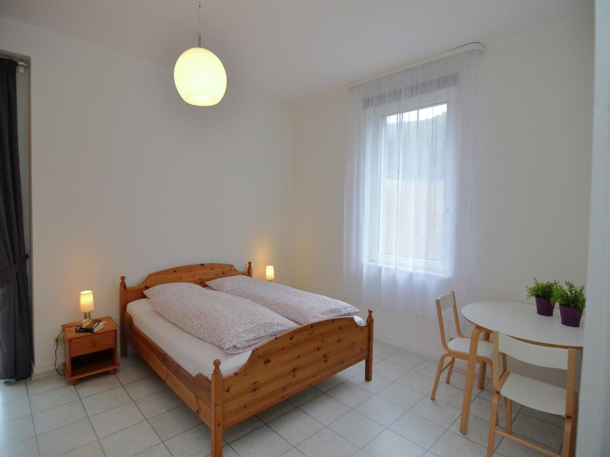 Spacious Apartment In Weser Uplands With Garden Bad Pyrmont Luaran gambar
