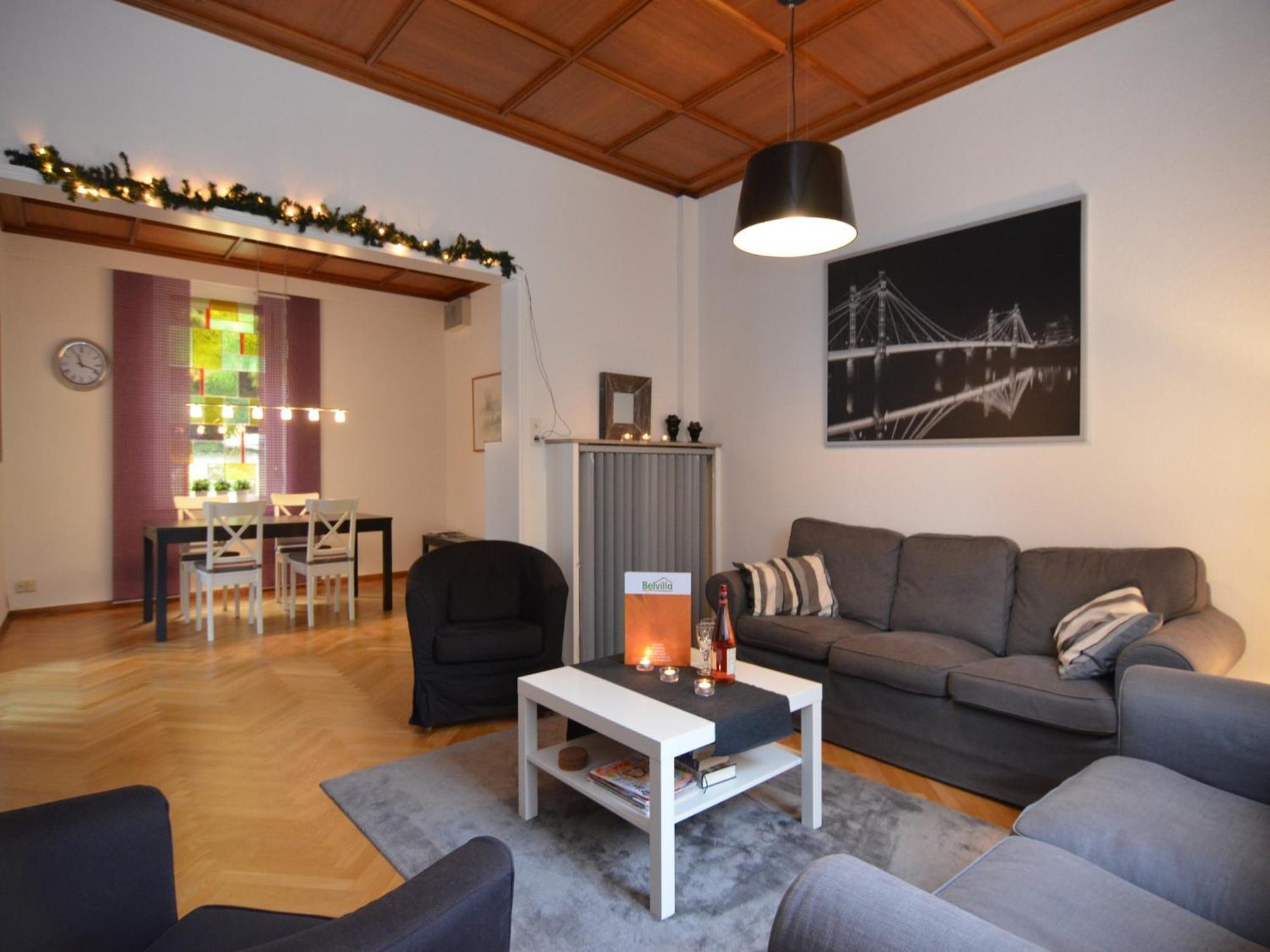 Spacious Apartment In Weser Uplands With Garden Bad Pyrmont Luaran gambar