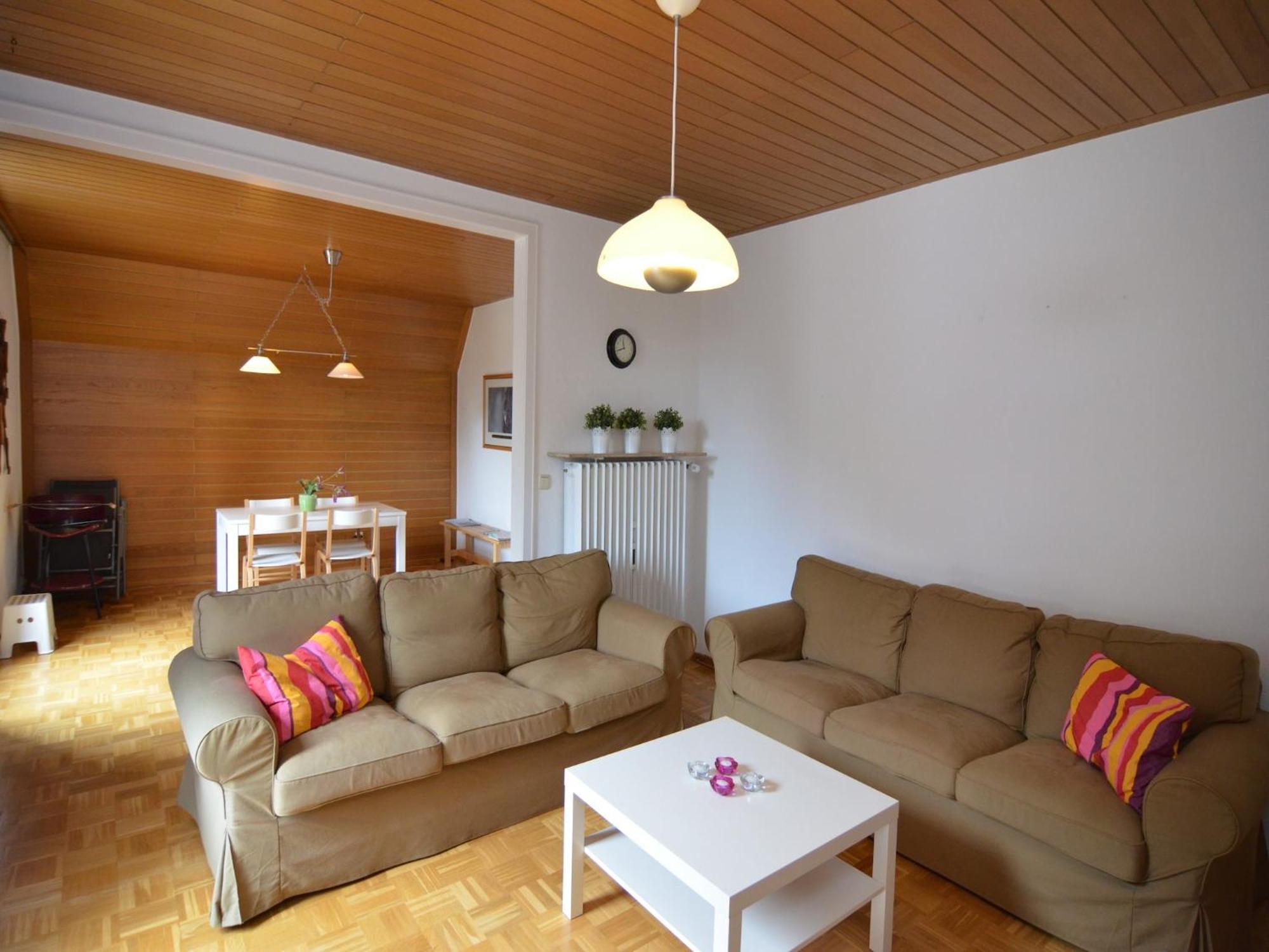 Spacious Apartment In Weser Uplands With Garden Bad Pyrmont Luaran gambar