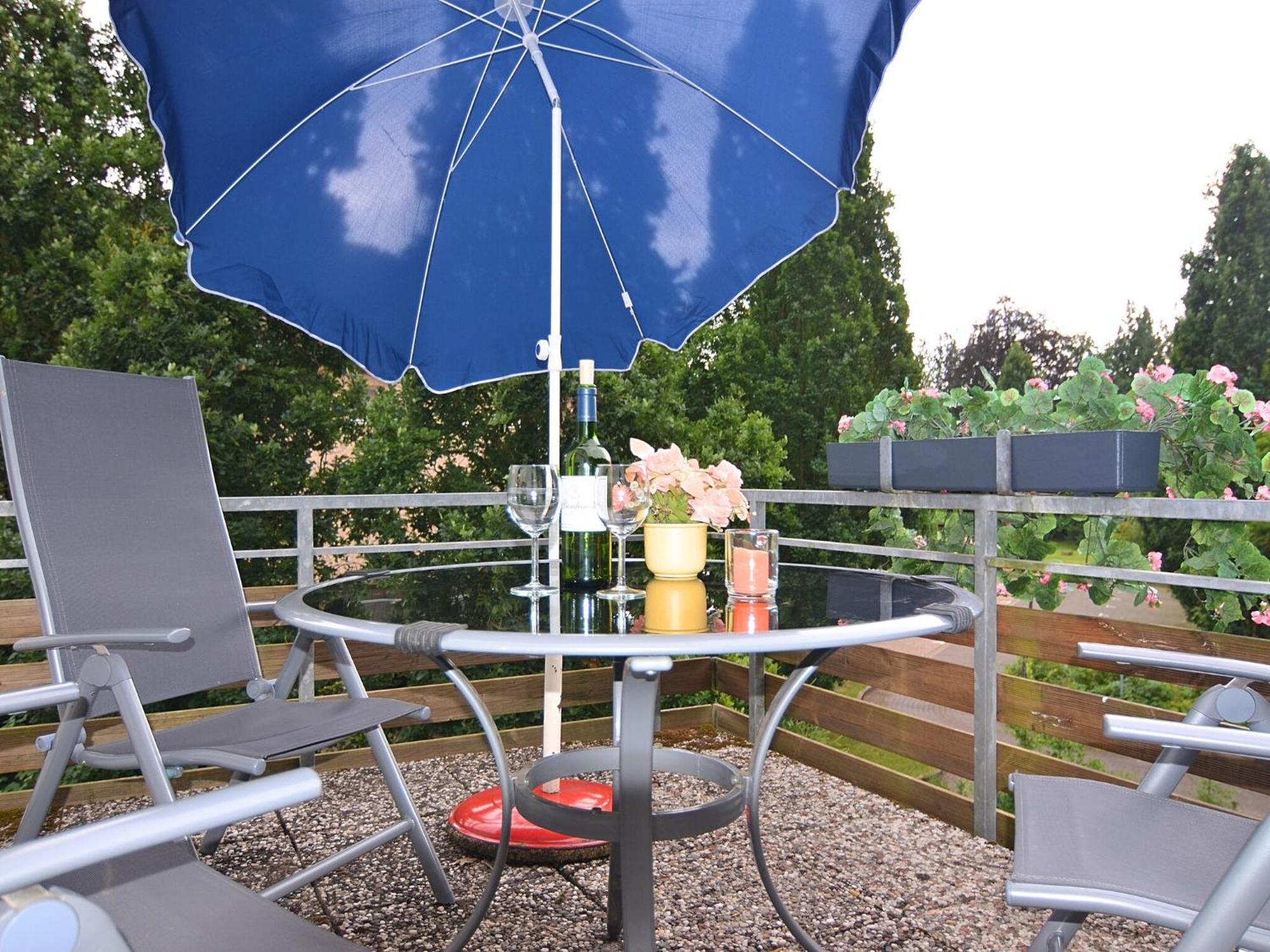 Spacious Apartment In Weser Uplands With Garden Bad Pyrmont Luaran gambar