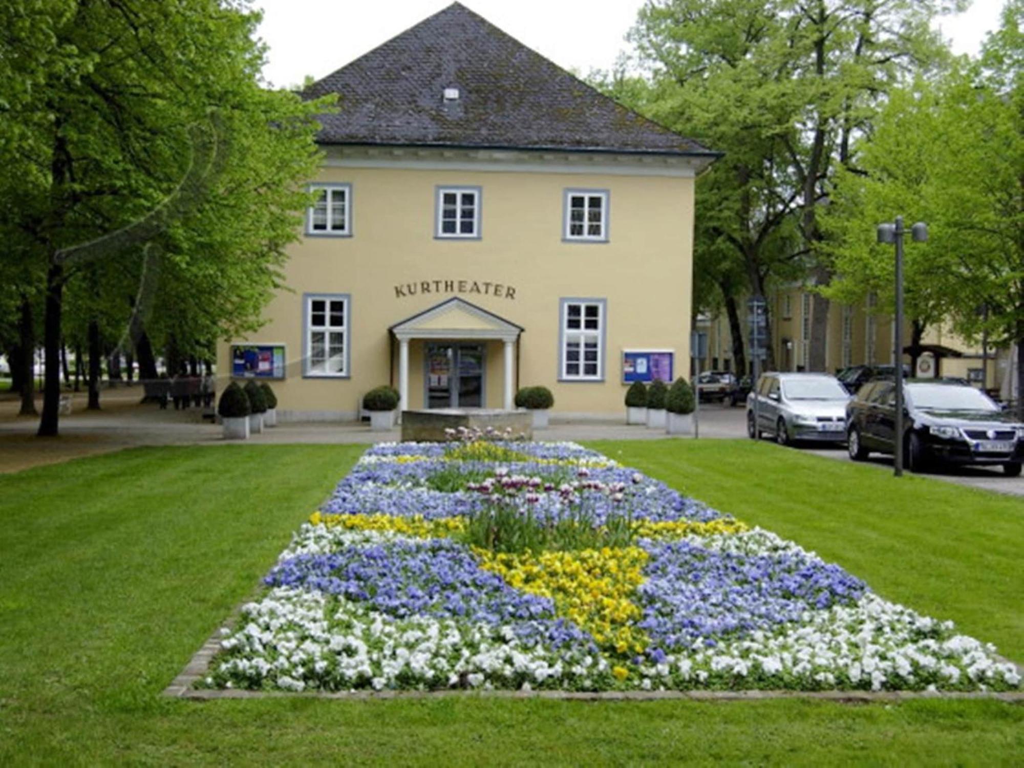 Spacious Apartment In Weser Uplands With Garden Bad Pyrmont Luaran gambar